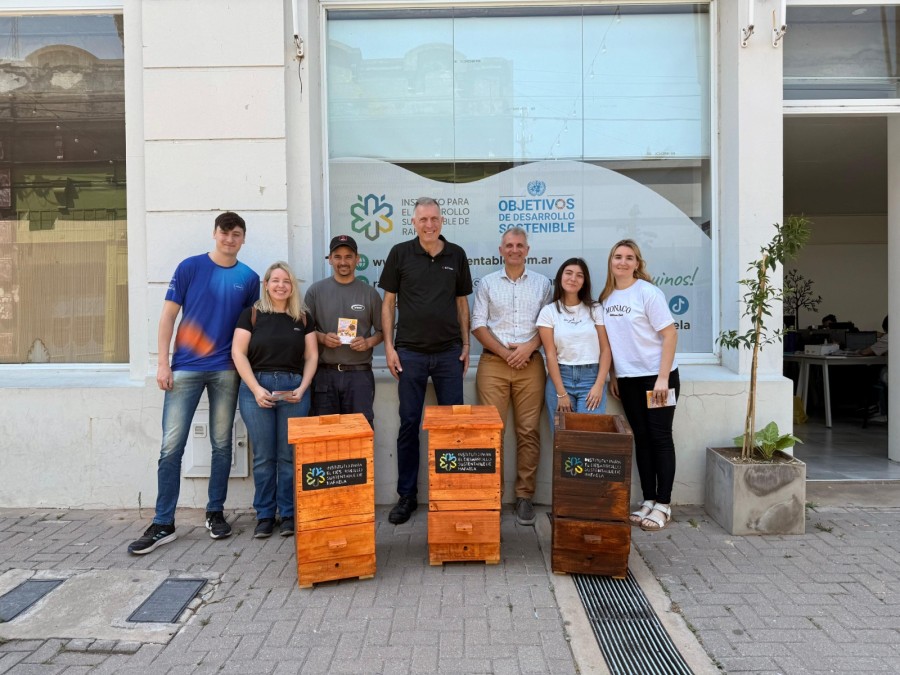 Esta propuesta se enmarca en una estrategia integral que busca acompa&ntilde;ar a las instituciones locales en su transici&oacute;n hacia modelos de gesti&oacute;n m&aacute;s sustentables.