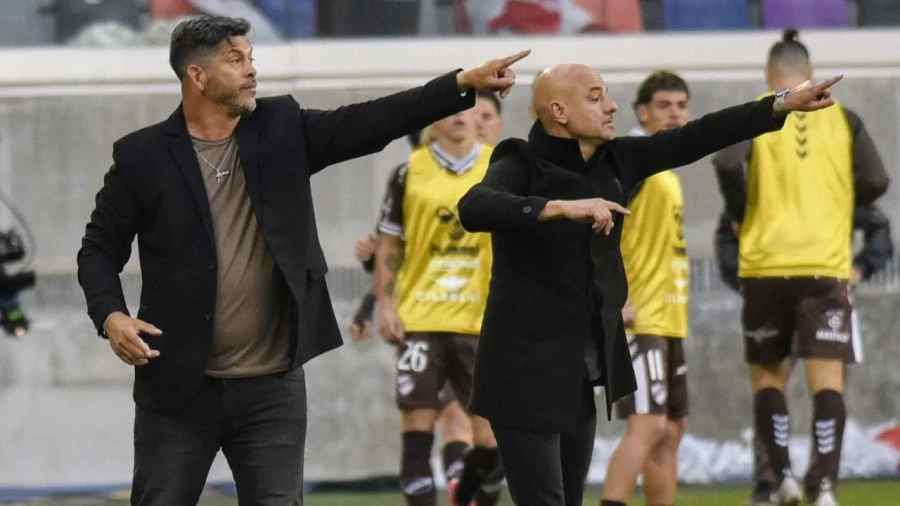 DESAFIO. La dupla agarra un equipo necesitado de buenos resultados.