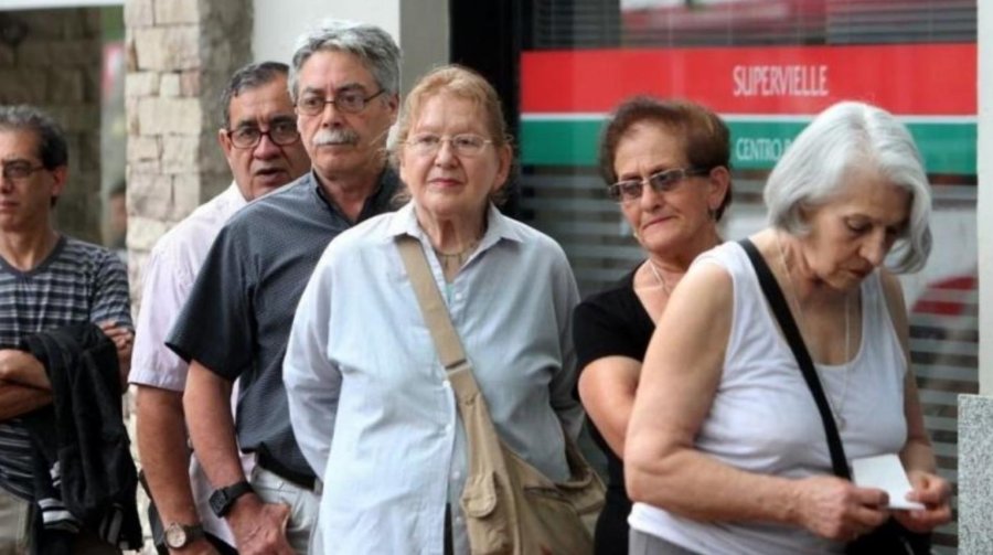 En el primer mes del a&ntilde;o, los jubilados y pensionados de Anses tienen un reajuste del 2,47%.