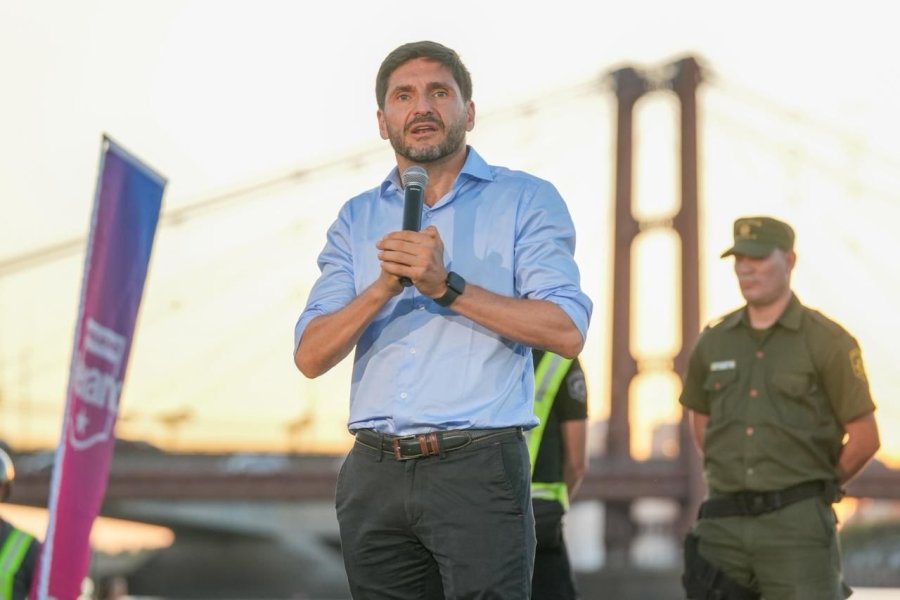 INICIATIVA. &ldquo;Esta provincia va a ofrecer el mejor verano para todos&rdquo;, dijo el mandatario.