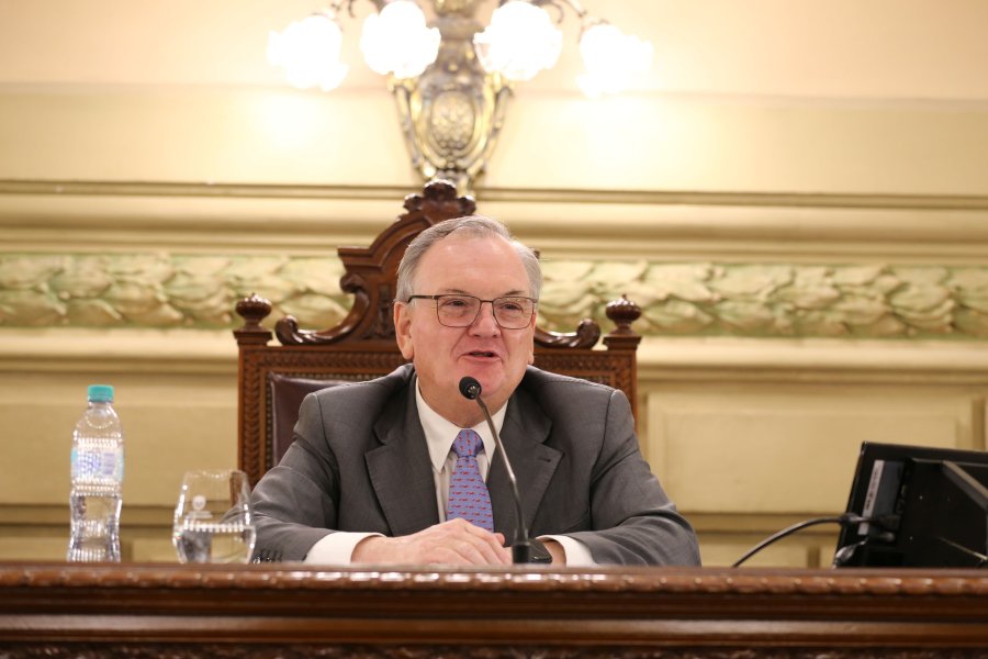 El Senado aprob&oacute; el Presupuesto provincial 2026 sin contratiempos.