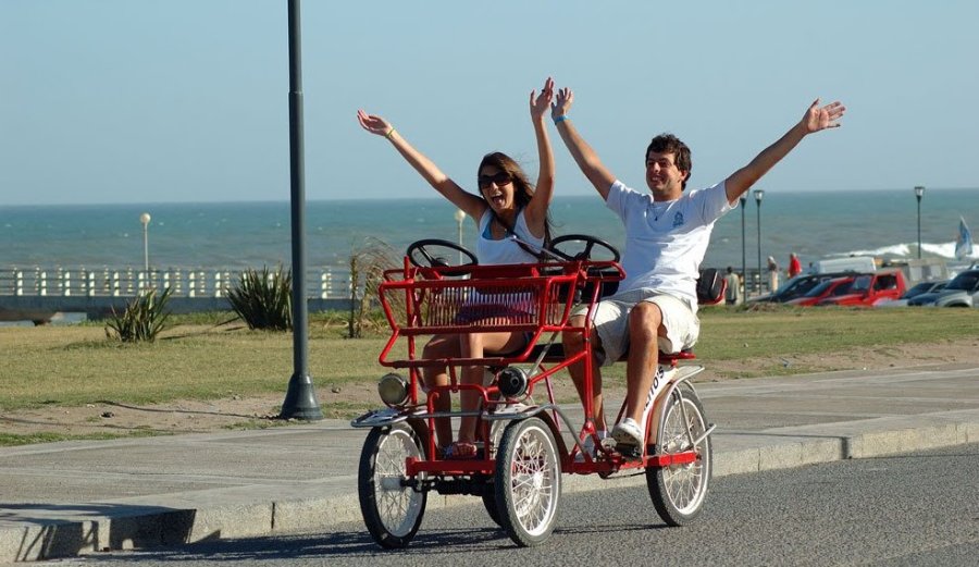 Miramar con propuestas para toda la familia.