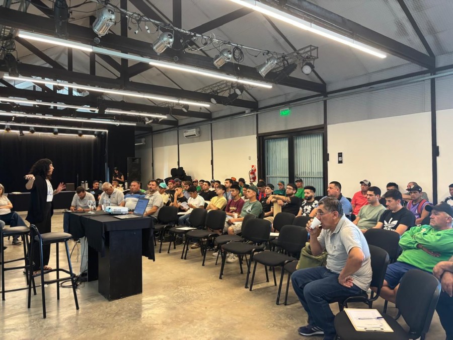 La actividad se desarroll&oacute; en el Centro Recreativo Metropolitano.