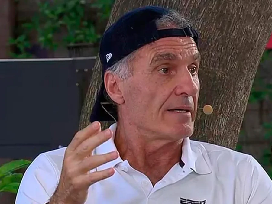 SIN FILTRO. El Cabez&oacute;n cont&oacute; una de sus tantas an&eacute;cdotas, aunque en este caso con pol&eacute;mica.