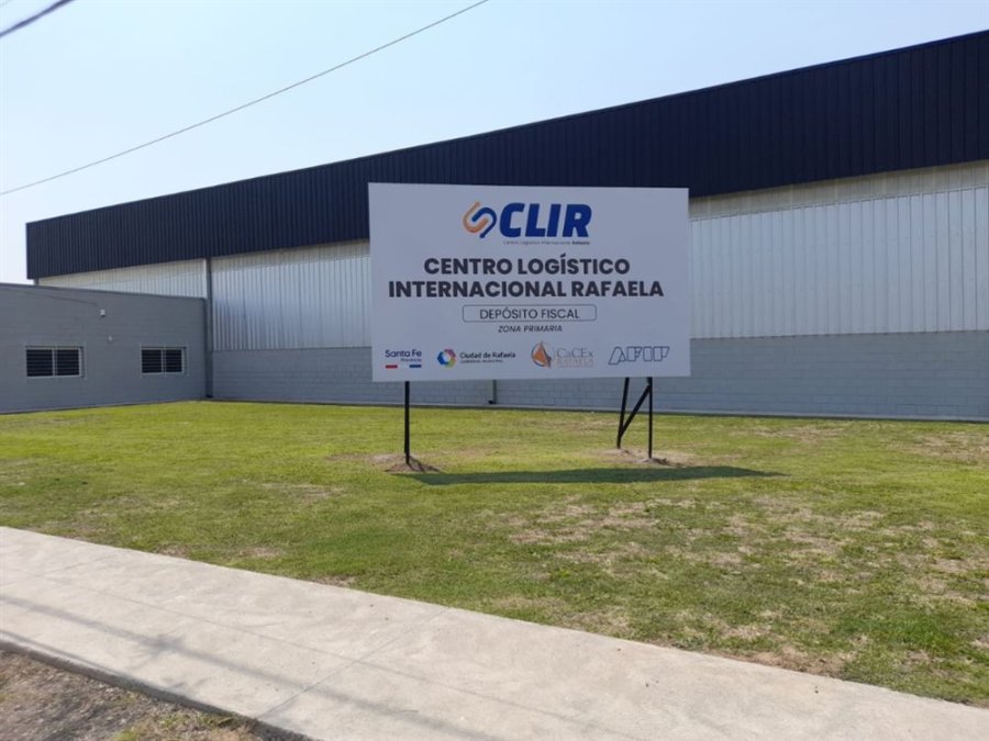 HABILITADO. El CLIR vuelve a ponerse a disposici&oacute;n de las empresas de la regi&oacute;n.