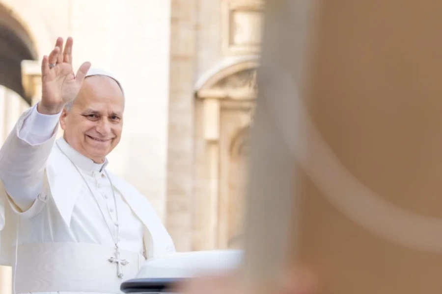 El Papa Le&oacute;n lament&oacute; que &ldquo;la riqueza de la tierra est&aacute; en manos de unos pocos&rdquo; y &ldquo;cada vez m&aacute;s concentrada".