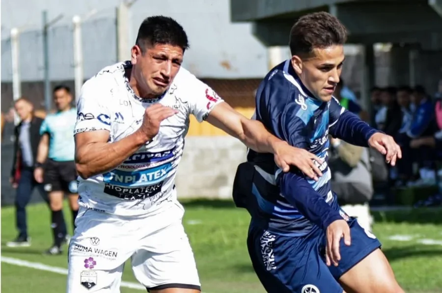 Armenio y Acassuso, por el ascenso a la Primera Nacional.