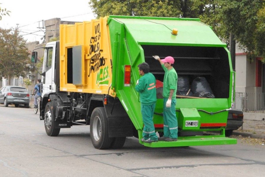 SERVICIOS DIFERENCIADOS. Este mi&eacute;rcoles 24 y jueves 25 no habr&aacute; recolecci&oacute;n de residuos, retom&aacute;ndose la actividad el viernes 26.