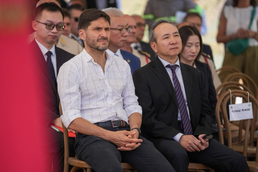 SEGUNDA PARTE. Pullaro anunci&oacute; que el &ldquo;segundo tiempo&rdquo; de su gesti&oacute;n estar&aacute; focalizado en el desarrollo productivo basado en la tecnolog&iacute;a.