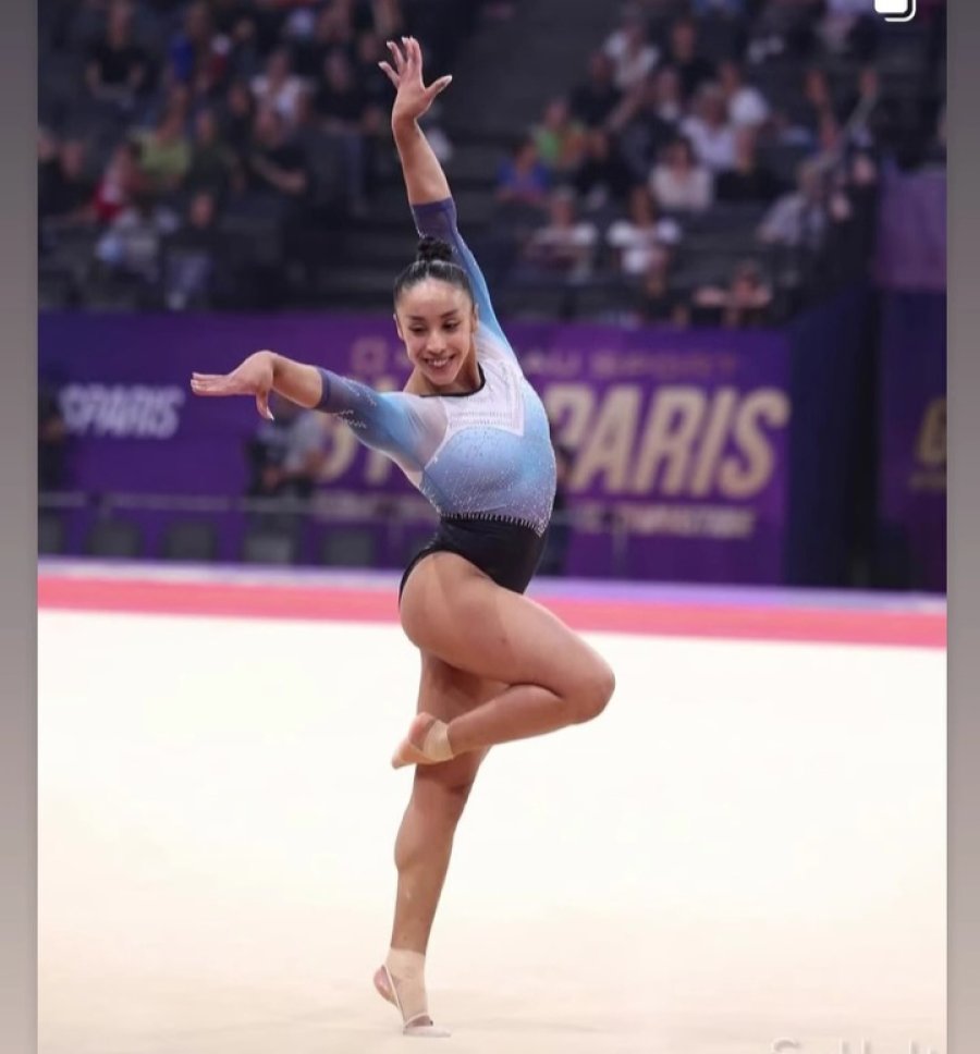 DISTINCION. Ser parte de los Olimpia, un gran m&eacute;rito para Luc&iacute;a Gonz&aacute;lez.