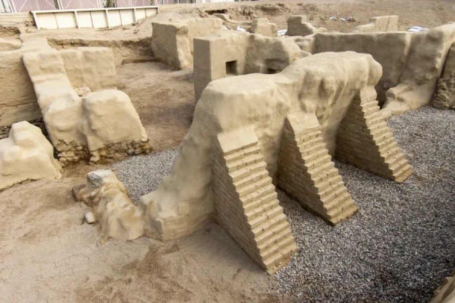 La antigua iglesia de &Aacute;qaba es una reliquia silenciosa que da testimonio del cristianismo primitivo en Jordania.