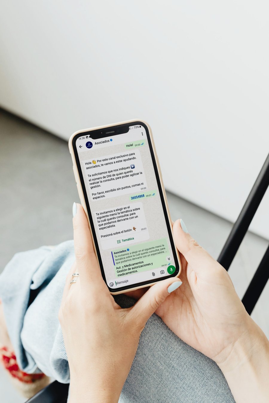 La tecnolog&iacute;a avanza a una velocidad sin precedentes y redefine la manera en que las personas se vinculan con los servicios.