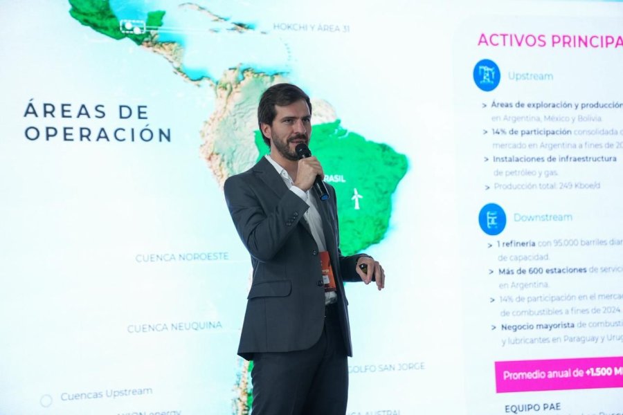 RONDA DE NEGOCIOS. El objetivo fue impulsar el desarrollo de proveedores locales y promover nuevas oportunidades de articulaci&oacute;n empresarial.