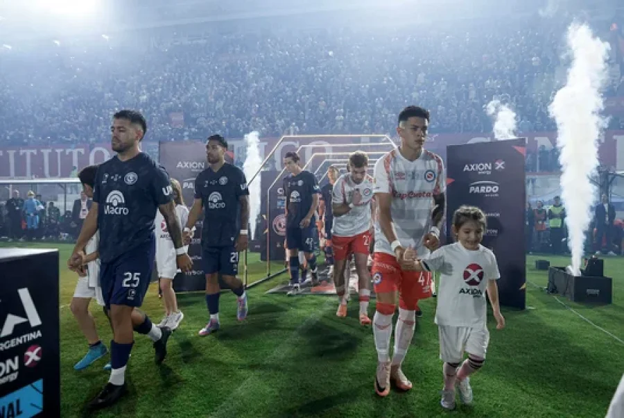 Independiente Rivadavia, el &uacute;ltimo campe&oacute;n de la Copa Argentina.