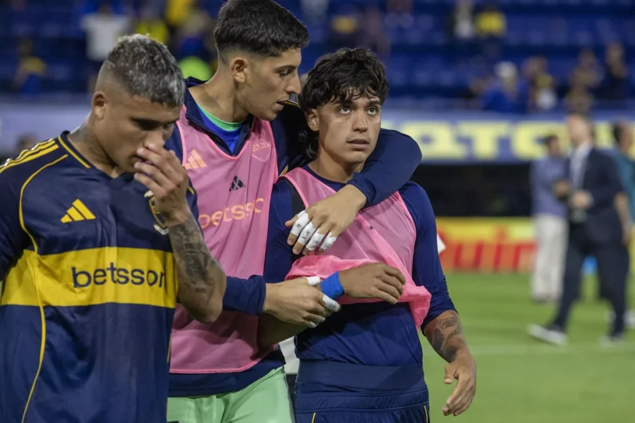 Boca volvi&oacute; a quedarse sin t&iacute;tulos otro a&ntilde;o m&aacute;s.