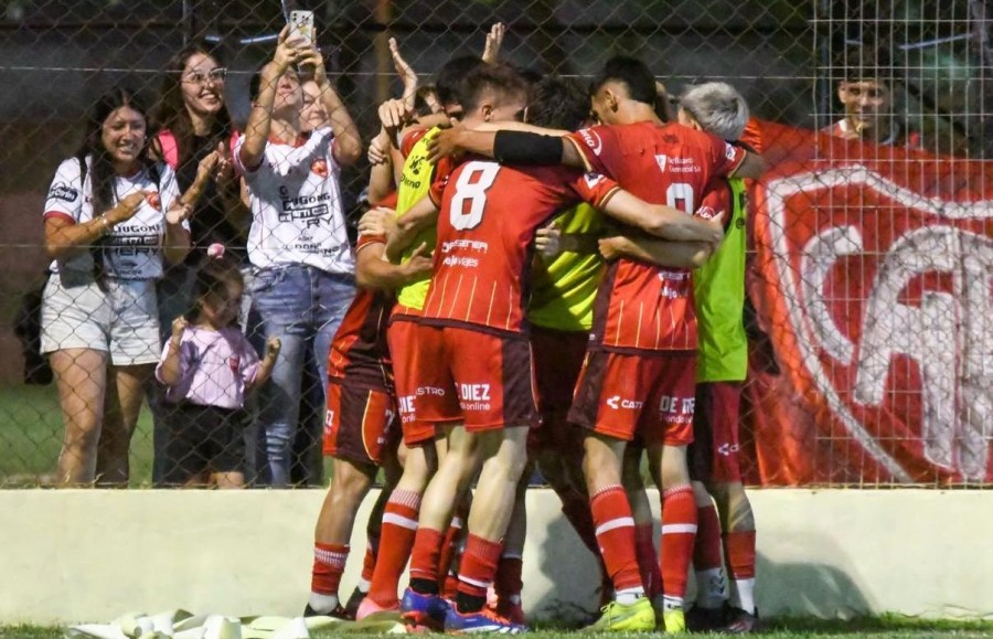 FERRO SE CONSAGR&Oacute; CAMPE&Oacute;N DE LA SUPERCOPA 2025 LIGUISTA