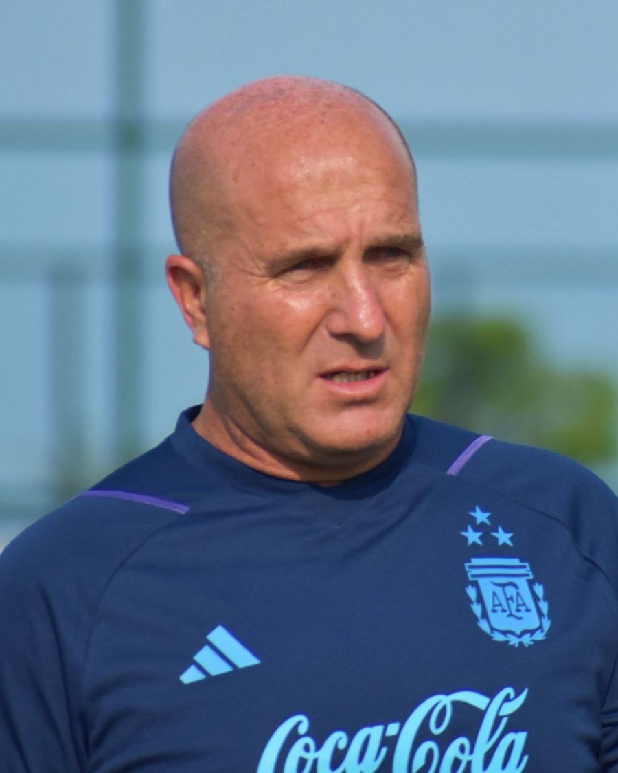 DESIGNADO. El morterense Enrique Cesana.