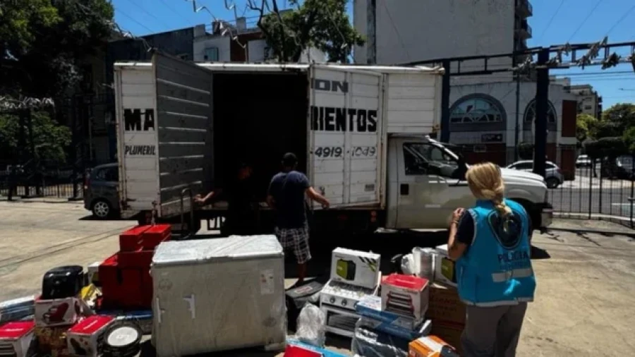 Cu&aacute;les fueron las donaciones.