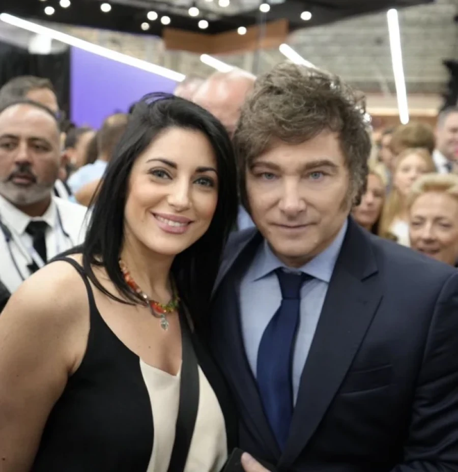 Juliana Santill&aacute;n, viral en X durante la Navidad. (FOTO ARCHIVO NA)