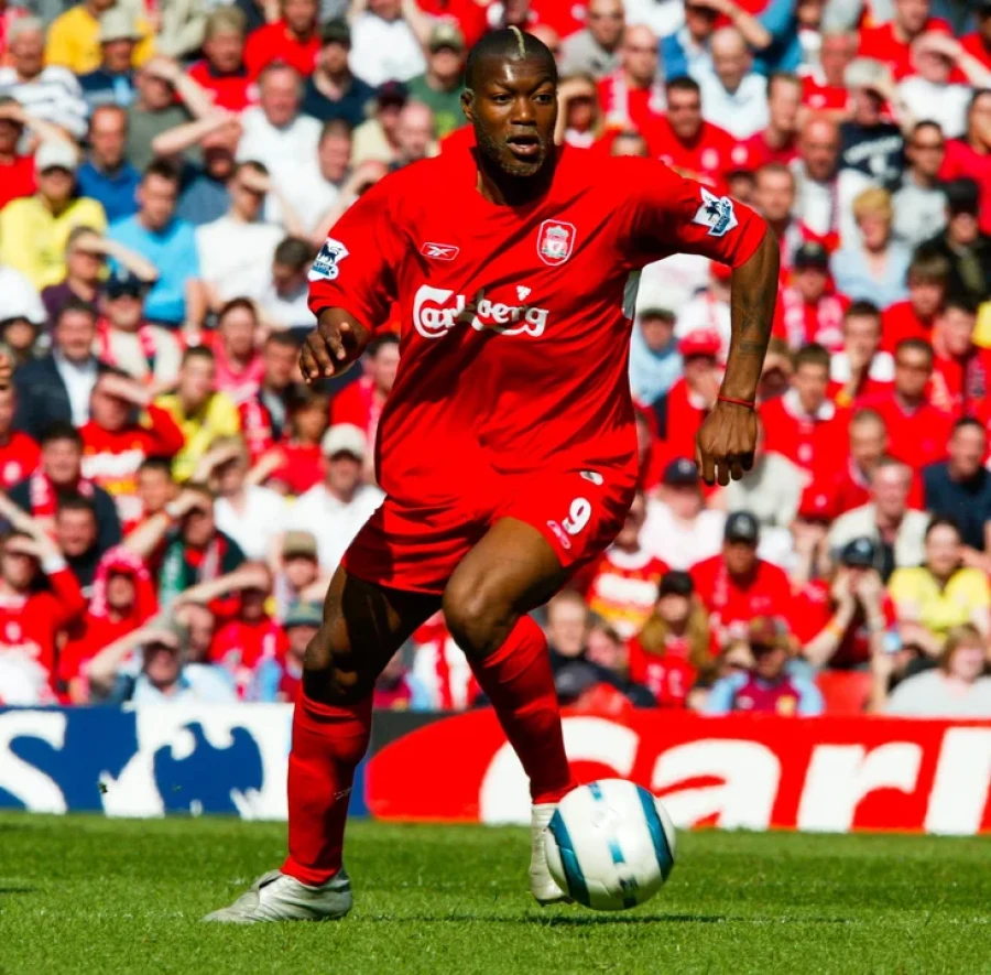 POLEMICO. El ex futbolista franc&eacute;s.