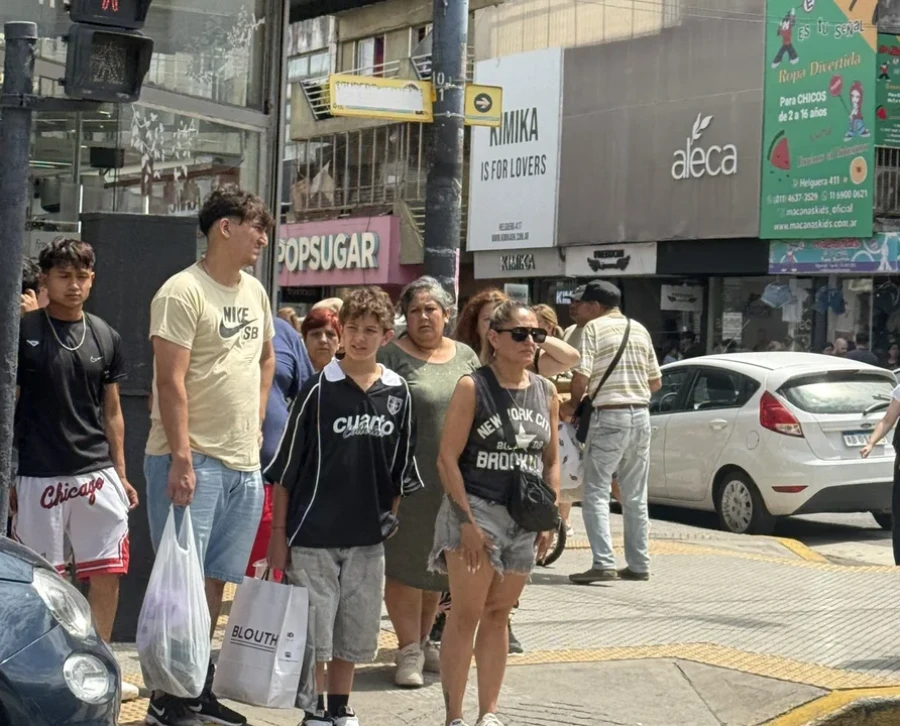 Las ventas navide&ntilde;as se vieron condicionadas por los presupuestos familiares.