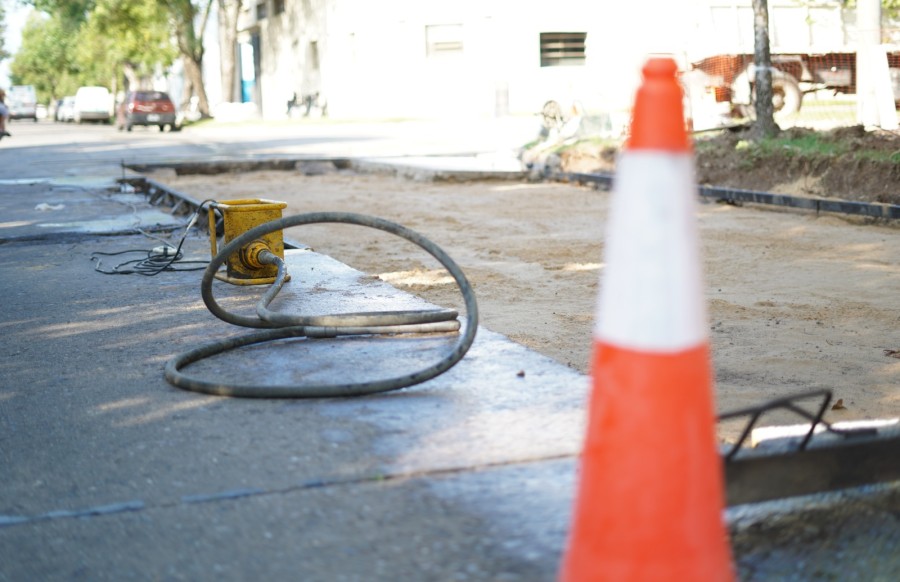 La primera etapa del c&aacute;lculo fue realizada por los t&eacute;cnicos de la Secretar&iacute;a de Infraestructura, Servicios y Ambiente.