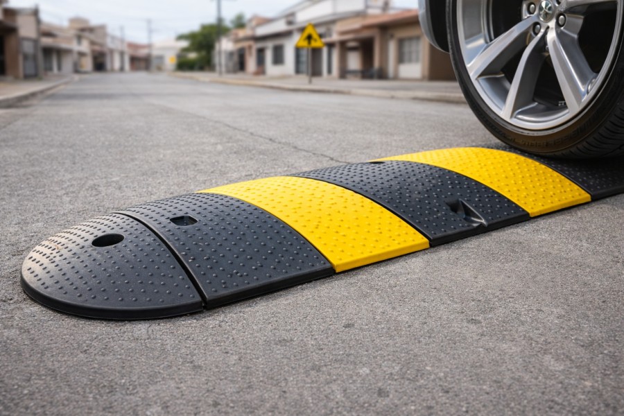 Los dispositivos ser&aacute;n del tipo lomada prefabricada.