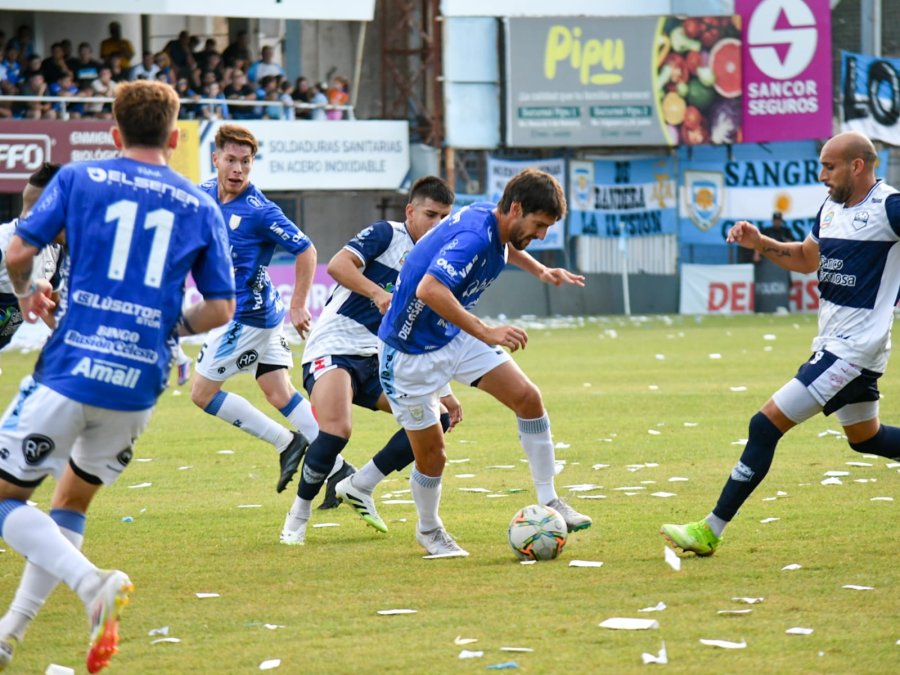EST&Aacute; DE VUELTA. Atl&eacute;tico de Rafaela debutar&aacute; ante Almagro en la pr&oacute;xima Primera Nacional, all&aacute; por el primer fin de semana de febrero.