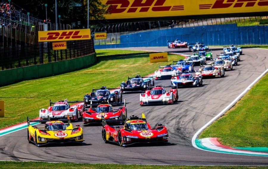 Buenos Aires podr&iacute;a recibir en el mediano plazo al WEC.