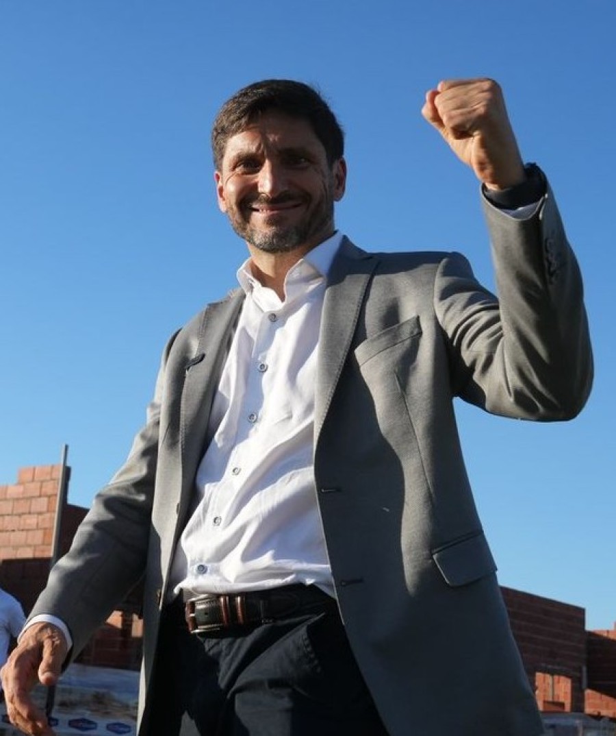 Maximiliano Pullaro.