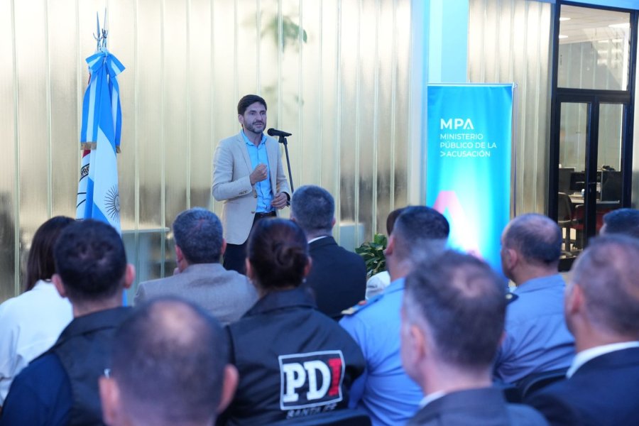 EN ROSARIO. &ldquo;Hab&iacute;a que ser valientes para dar una discusi&oacute;n contracultural. Entendimos que necesit&aacute;bamos estas herramientas normativas para poder avanzar", expres&oacute; el mandatario.