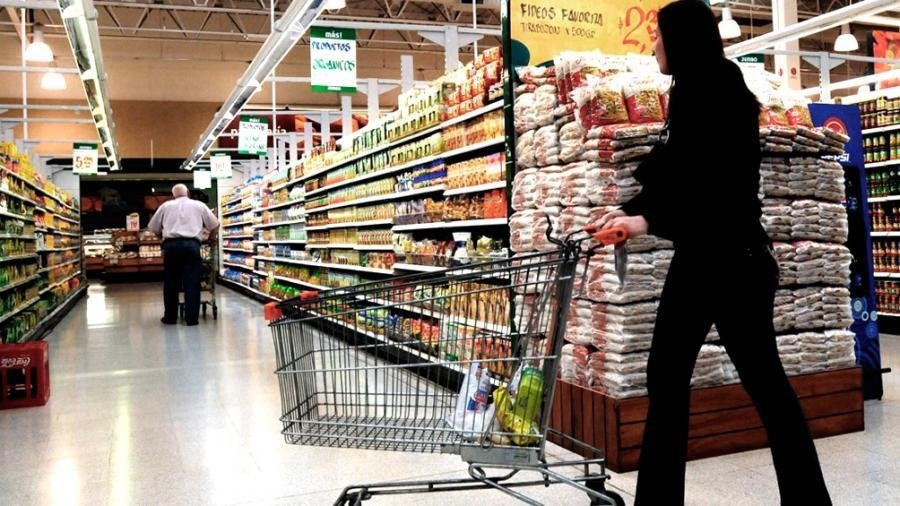 REPUNTE. Las ventas en autoservicios y supermercados tuvieron un incremento en sus ventas durante el mes de octubre.