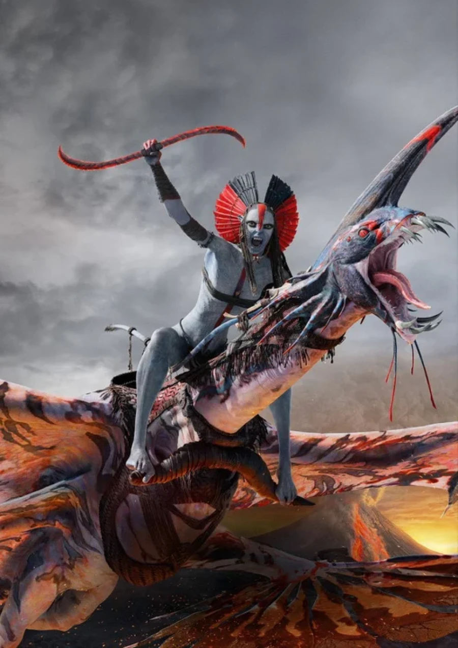 La &uacute;ltima pel&iacute;cula de Avatar.