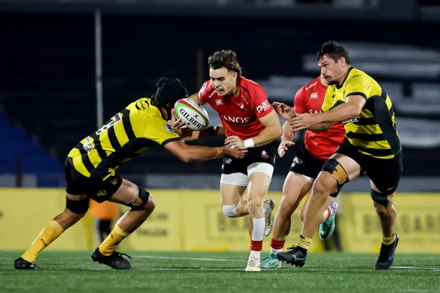 El Super Rugby Americas 2026 tendr&aacute; cuatro franqu&iacute;cias argentinas.