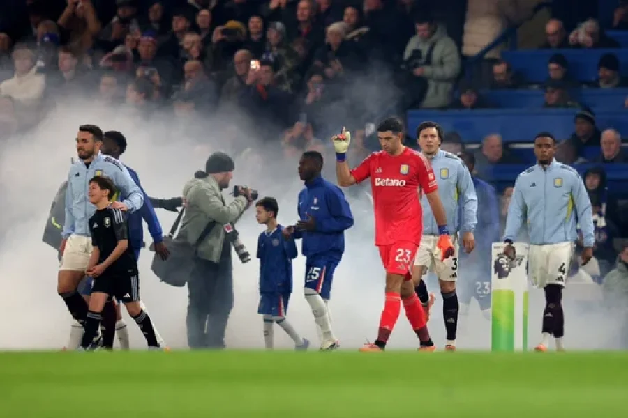 El &ldquo;Dibu&rdquo; Mart&iacute;nez y el Aston Villa se ilusionan con pelear por el t&iacute;tulo en la Premier League.
