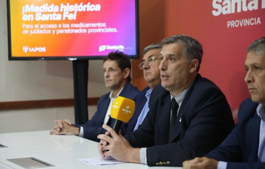 La medida alcanz&oacute; a 6.433 beneficiarios.