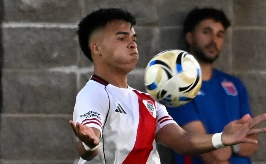 NUEVA CHANCE. Qued&oacute; libre de River, pero tuvo el visto bueno de Atl&eacute;tico Tucum&aacute;n.
