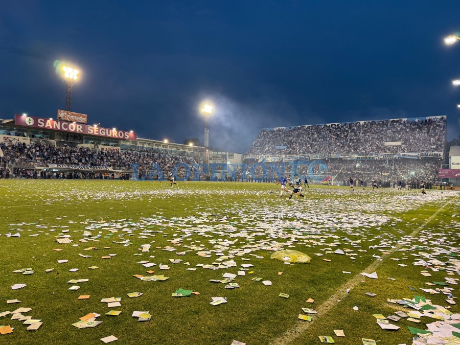 EL MONUMENTAL FUE LA GRAN FORTALEZA DE LA CERMA EN ESTE 2025