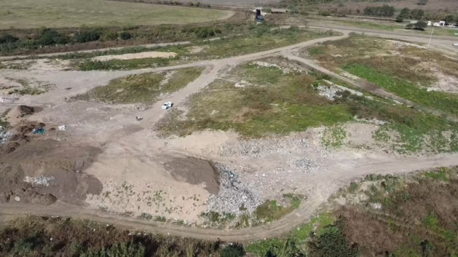 Basural: una materia pendiente que se arrastra en el tiempo.