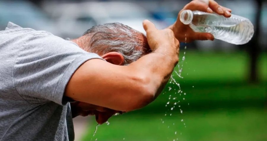 Claves para prevenir el golpe de calor.