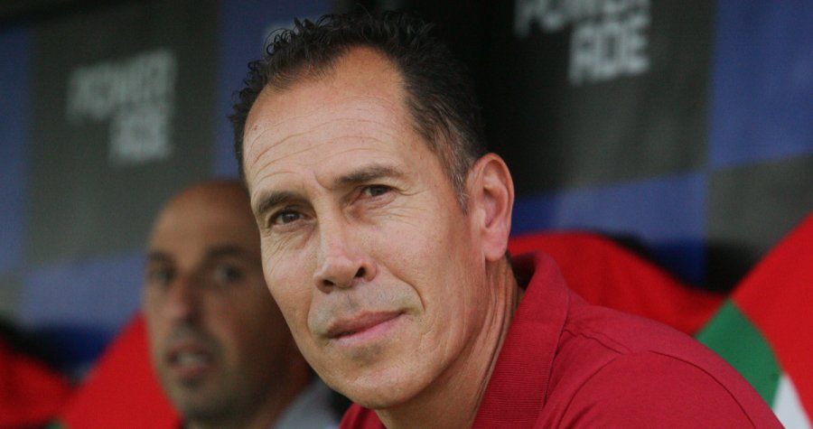 NUEVO DESAFIO. Lucas Bovaglio dirigir&aacute; un equipo m&aacute;s importante.