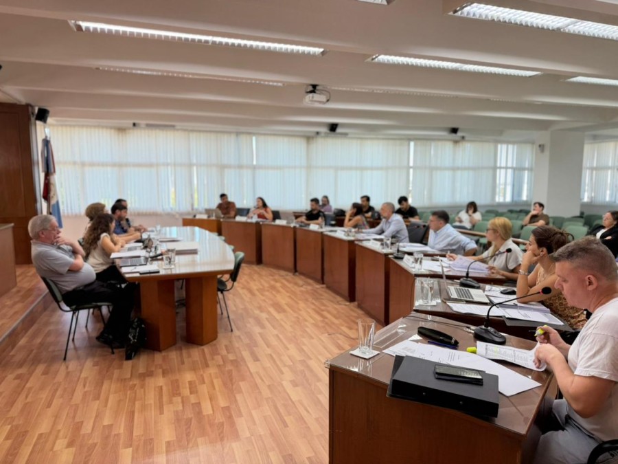 Silvina Bravino fue otra vez al Concejo y tuvo que responder a cuestionamientos de la oposici&oacute;n sobre el Presupuesto 2026.