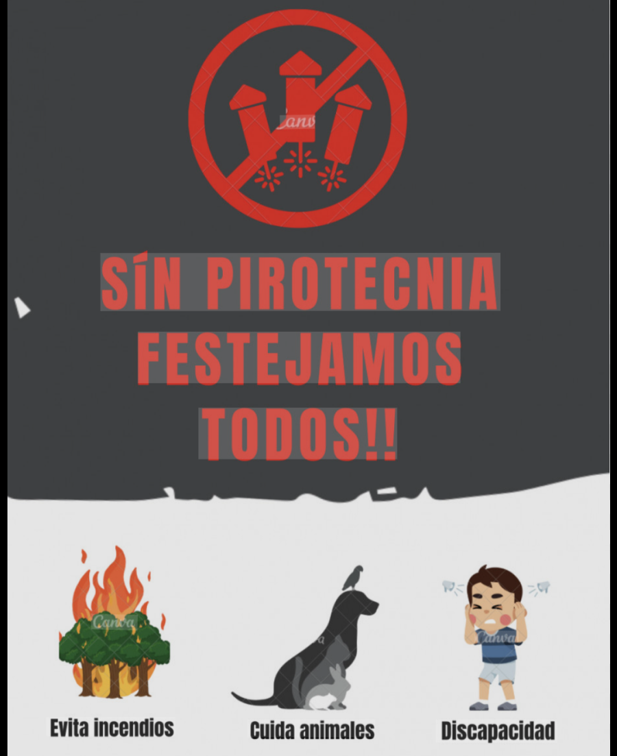 Desde la comuna recuerdan la normativa.