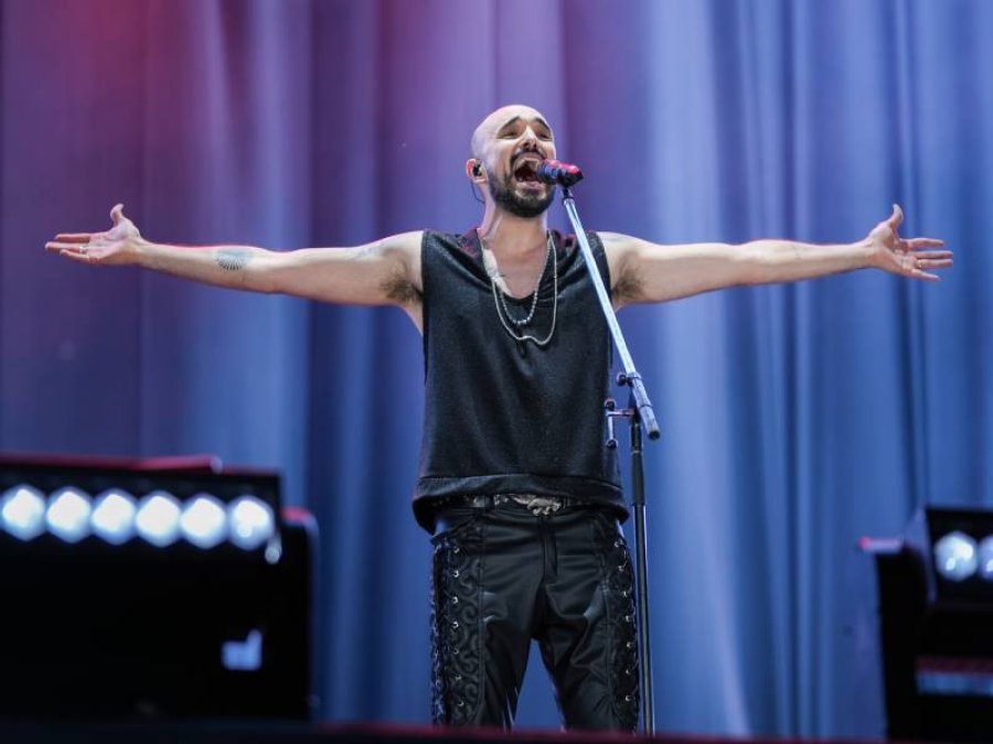 VISITA ILUSTRE. Abel Pintos engalanar&aacute; el bingo Ilusi&oacute;n Celeste de Atl&eacute;tico de Rafaela y que se realizar&aacute; en nuestra ciudad a fines de febrero.