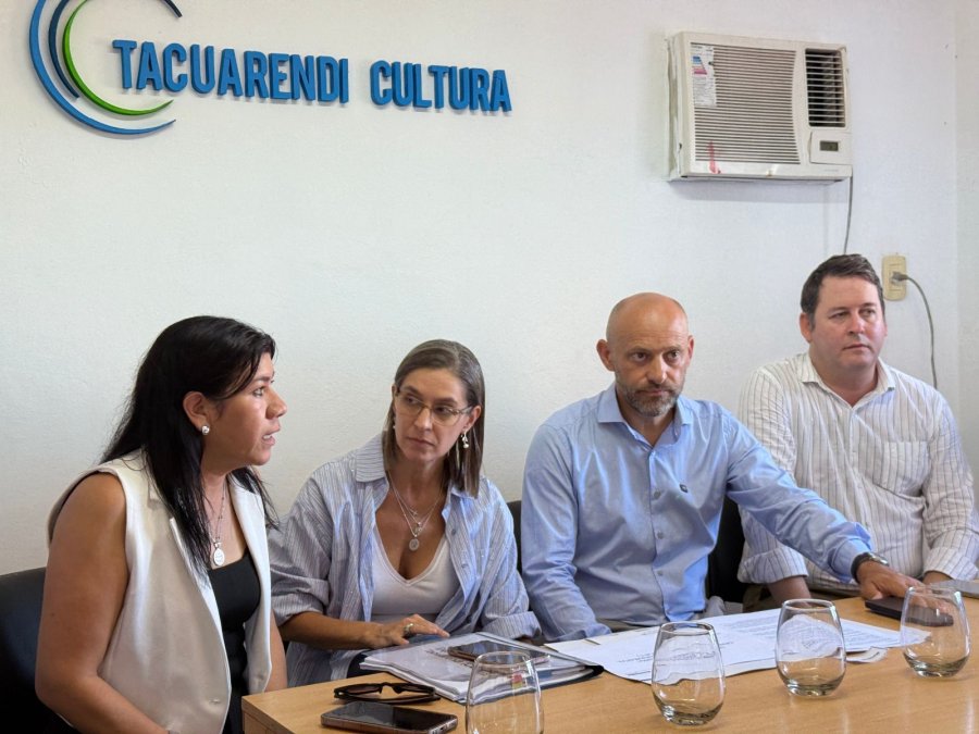 Graves irregularidades en la gesti&oacute;n del Centro Operativo Experimental Tacuarend&iacute; (COET).