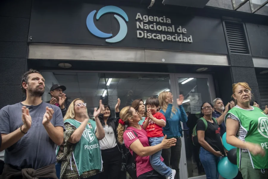 El Gobierno finalmente concret&oacute; la disoluci&oacute;n de la Agencia Nacional de Discapacidad (ANDIS).