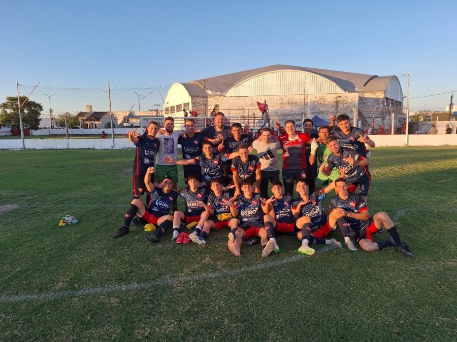 ASCENDIDO. Independiente de Ataliva ser&aacute; uno de los protagonistas.