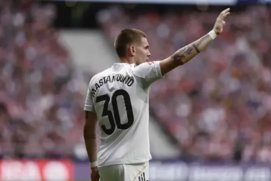 TALENTOSO. El argentino no ser&aacute; cedido.