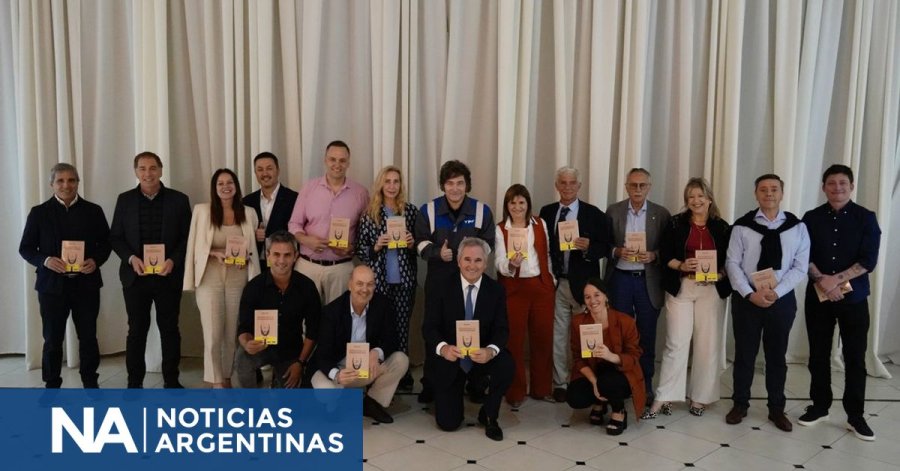 DECRETO. Milei aumentar&aacute; el sueldo de sus ministros y funcionarios, pero mantendr&aacute; congelado su salario y el de Villarruel.