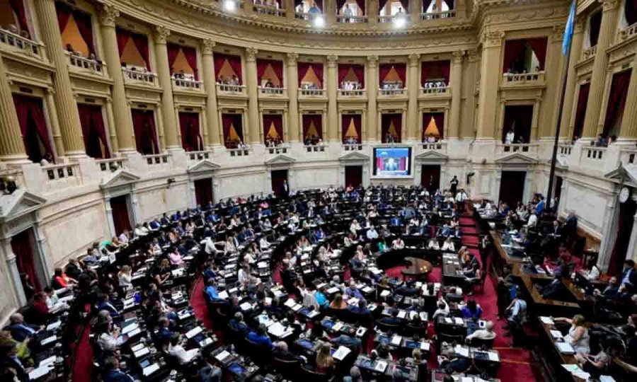 VA DE NUEVO. Se espera que en febrero, Patricia Bullrich, en su rol de jefa del bloque de senadores libertarios, avance en los acuerdos para sancionar esta importante reforma.